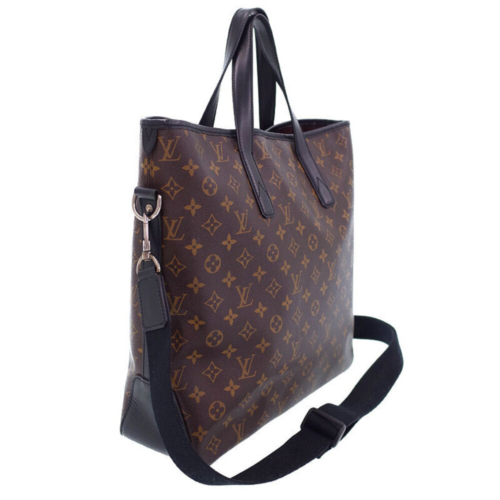 Louis Vuitton Bag Macassar Davis Monogram